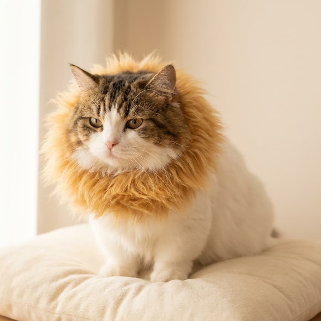 獅子座の運勢カード
